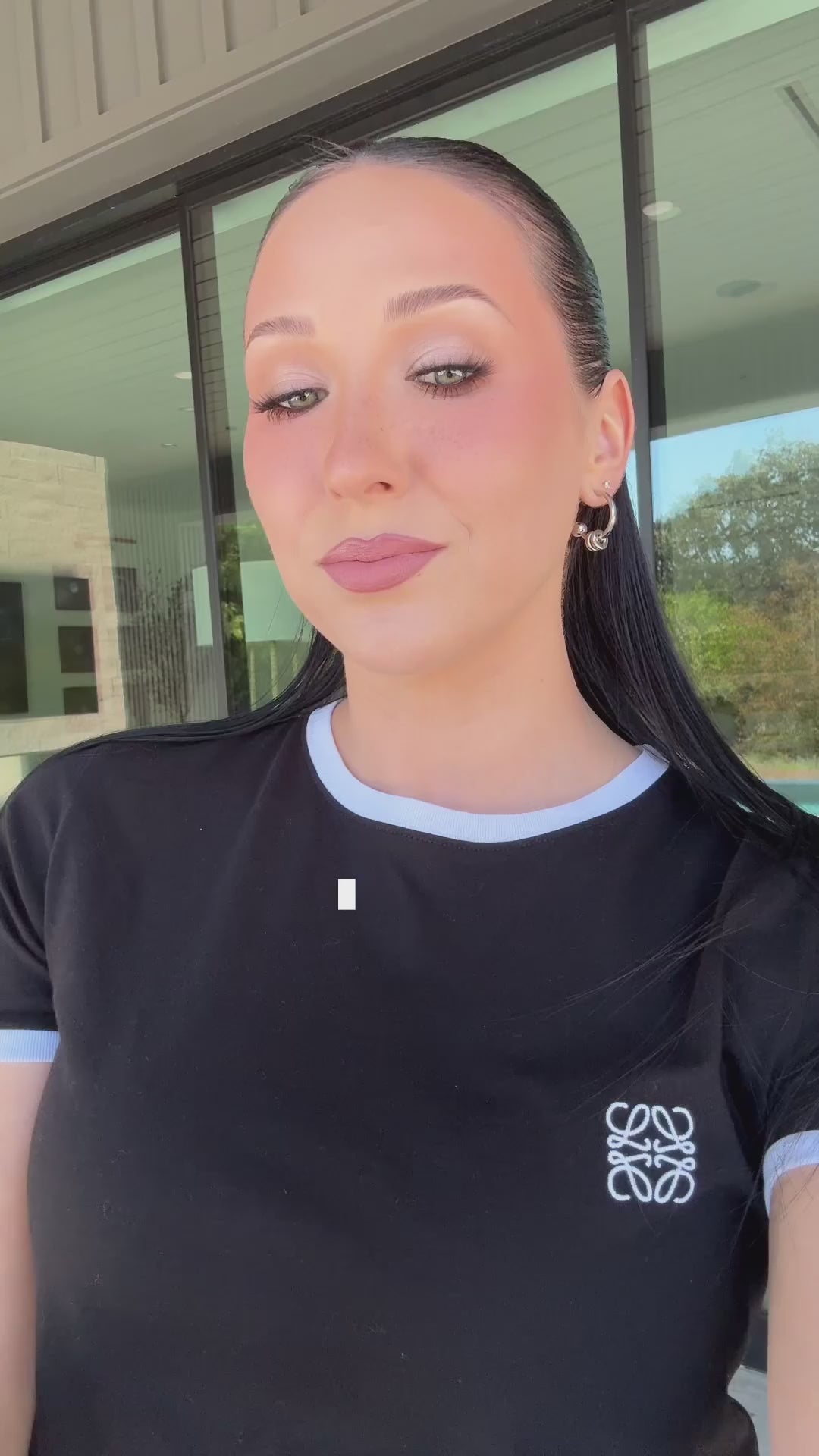 Jaclyn Hill's Orange Twist