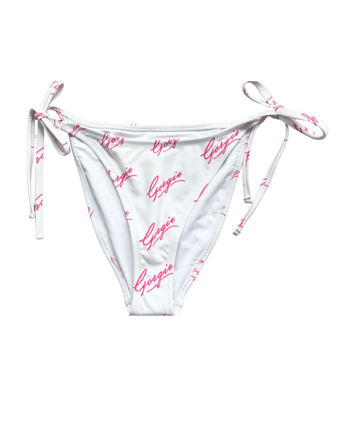 String Bottom GORGIE Print
