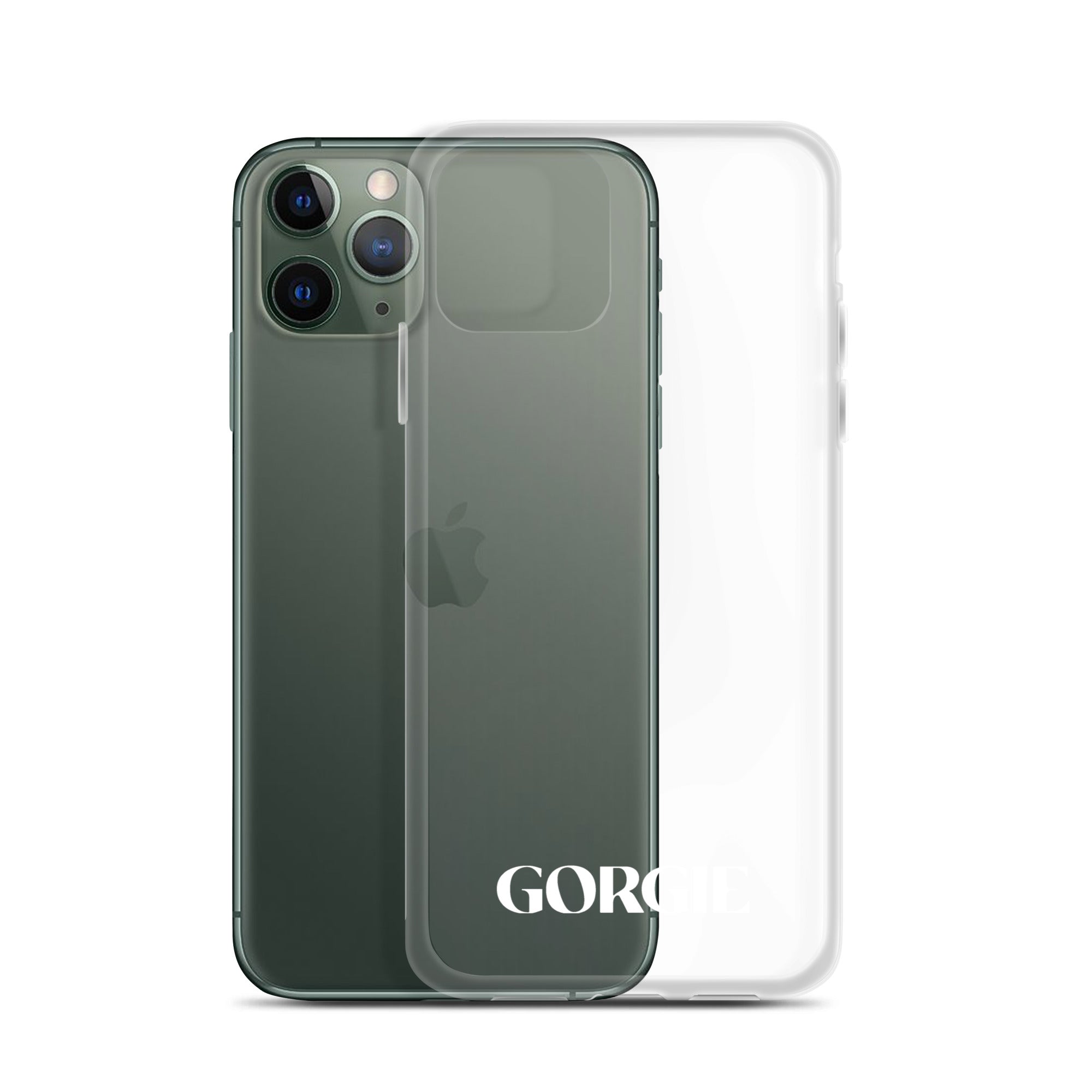 Clear Case for iPhone®