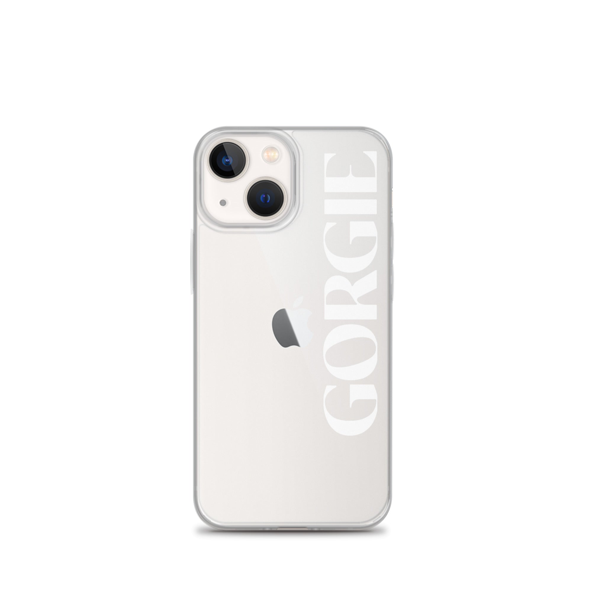Clear Case for iPhone®