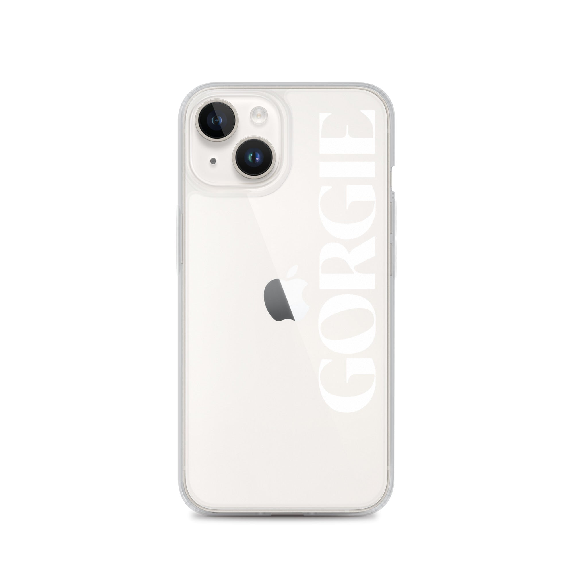 Clear Case for iPhone®