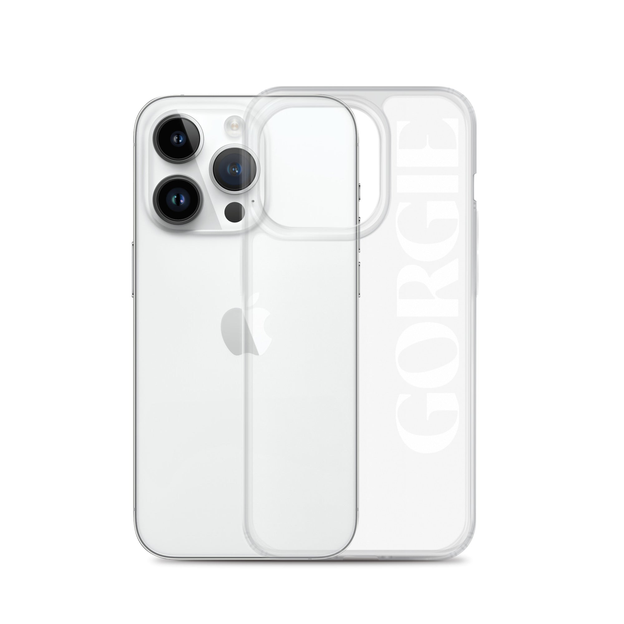 Clear Case for iPhone®