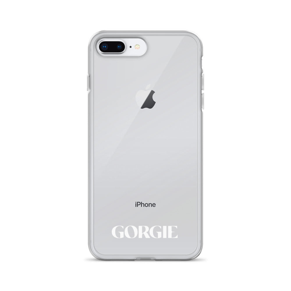 Clear Case for iPhone®
