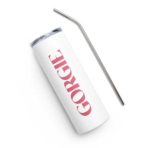 Stainless steel tumbler