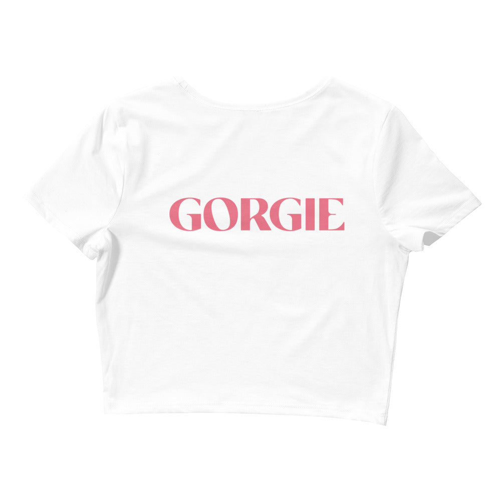 Women’s Crop Tee