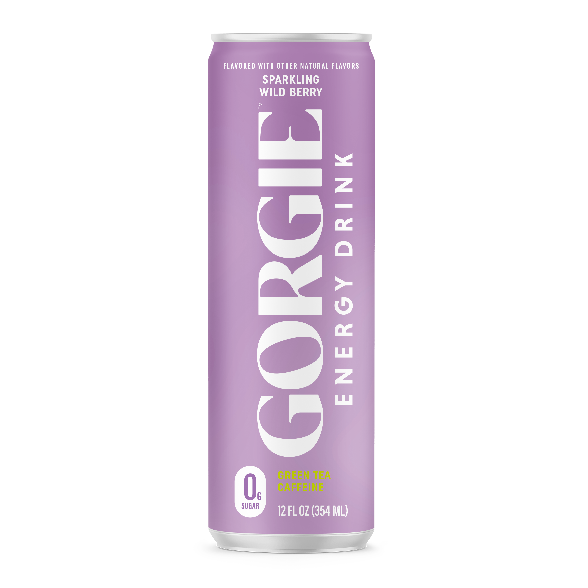 Energy Drink - Sparkling Wild Berry