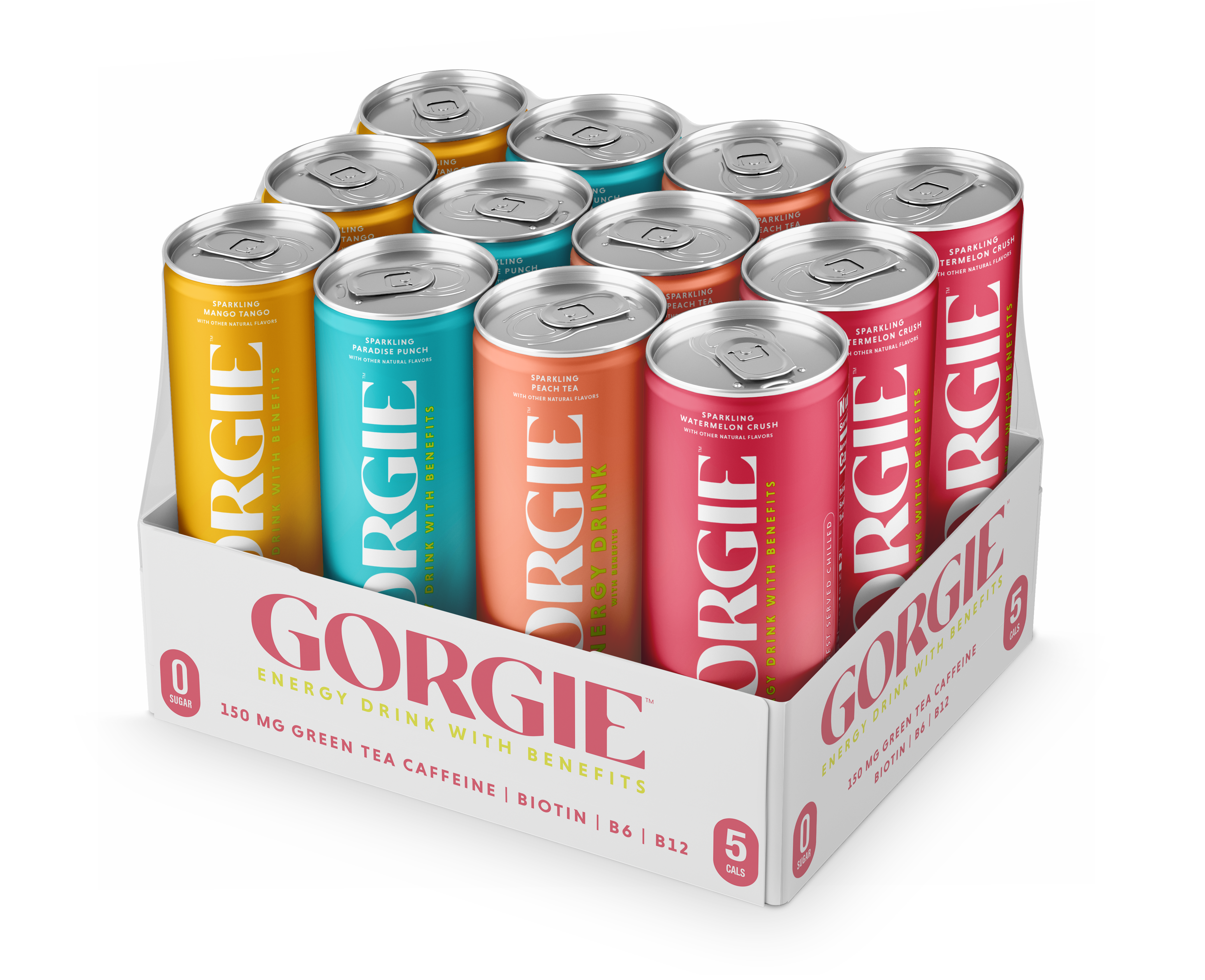 Energy Drink - Best Sellers Collection