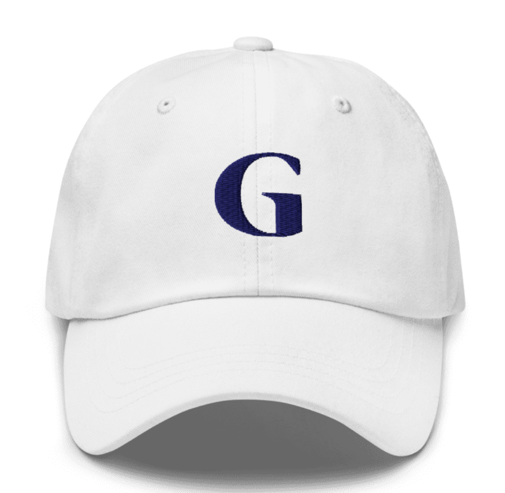 G baseball Cap